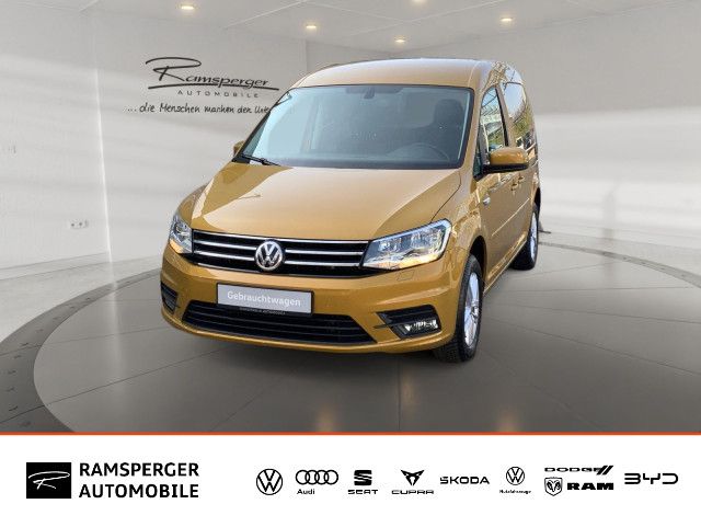 VW Caddy 56.365 km 21.490 &euro; Kirchheim 73230