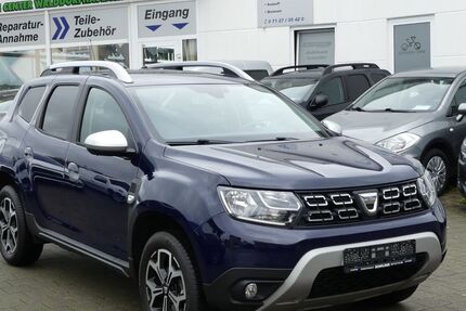 Dacia Duster 107.100 km 10.990 &euro; Walddorfhäslach 72141