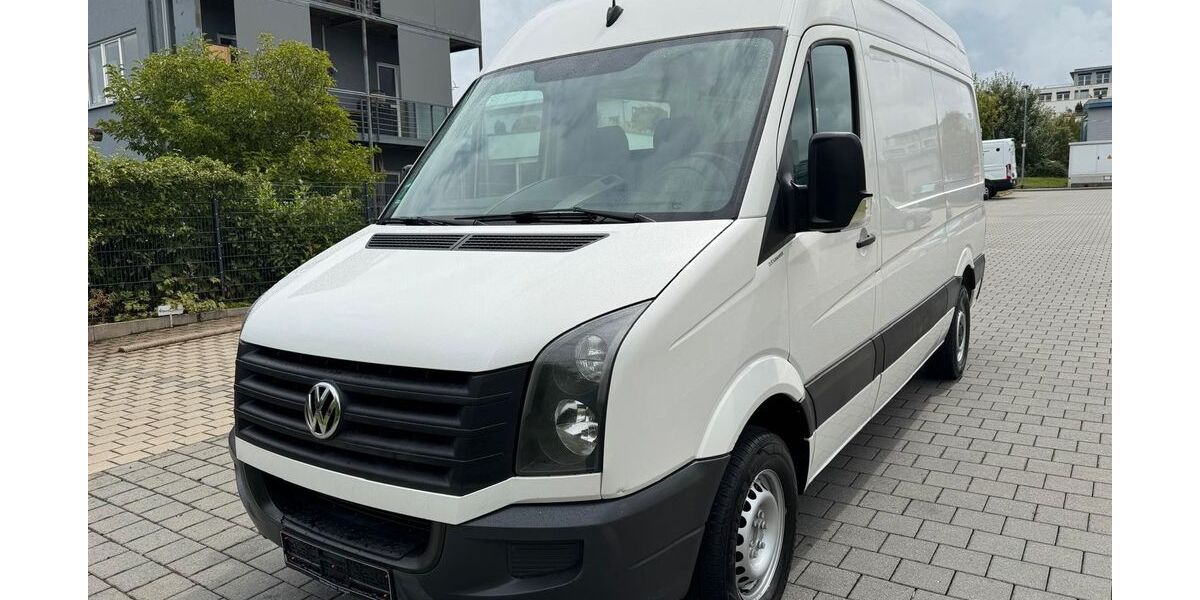 VW Crafter 88.000 km 33.980 € Holzgerlingen 71088