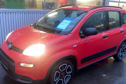 Fiat Panda 51.400 km 9.990 € Asperg 71679