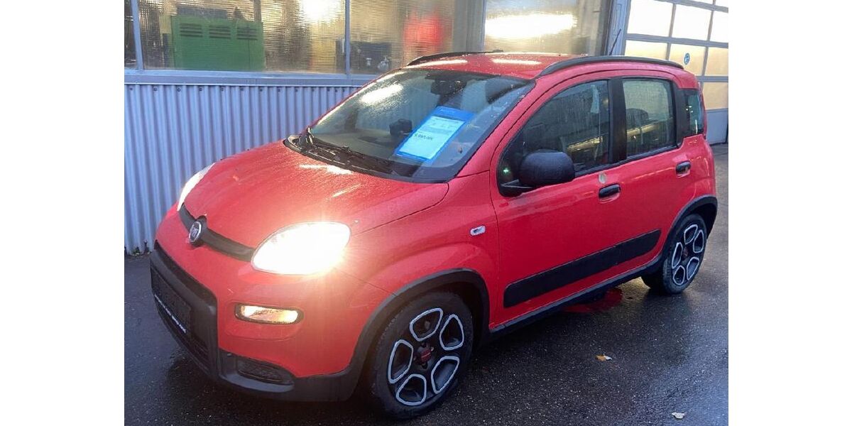 Fiat Panda 51.400 km 9.990 € Asperg 71679