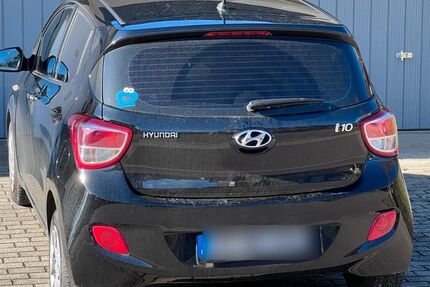 Hyundai i10 107.000 km 4.500 &euro; Pleidelsheim 74385
