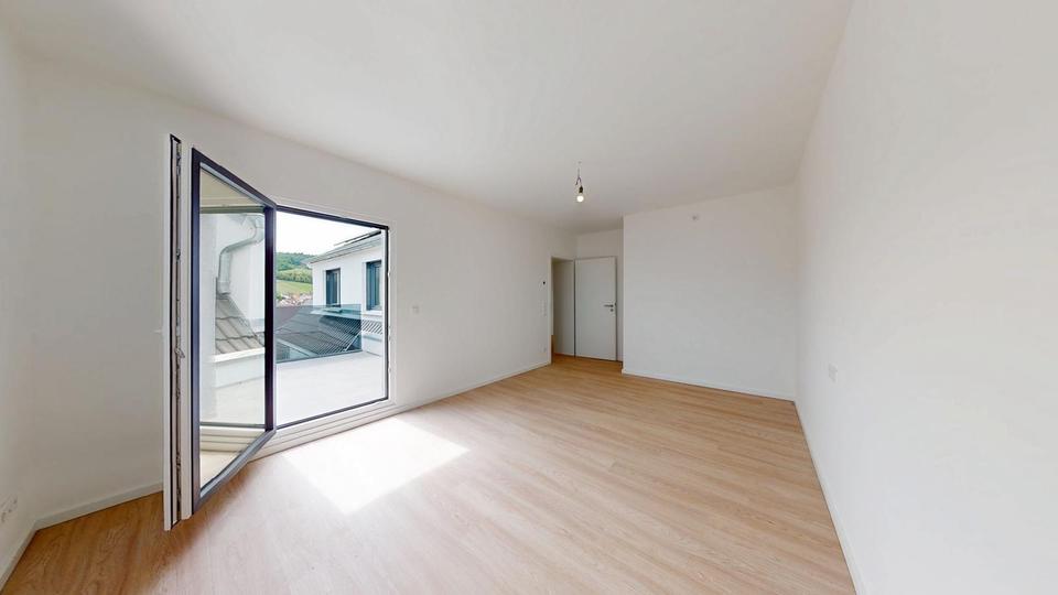 Dachgeschoßwohnung Kernen im Remstal - 4.5 Zimmer, 100 m&sup2;, 1.980&euro; | Angebot:26611006