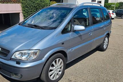 Opel Zafira 197.000 km 3.250 € Remseck 71686