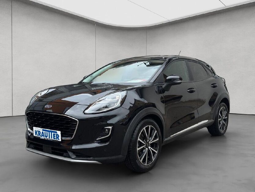 Ford Puma 42.391 km 18.690 € Stuttgart 70327