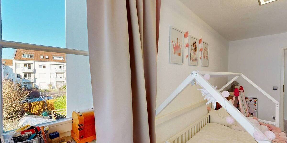 Etagenwohnung Fellbach Schmiden - 3 Zimmer, 77 m&sup2;, 339.000&euro; | Angebot:26170578