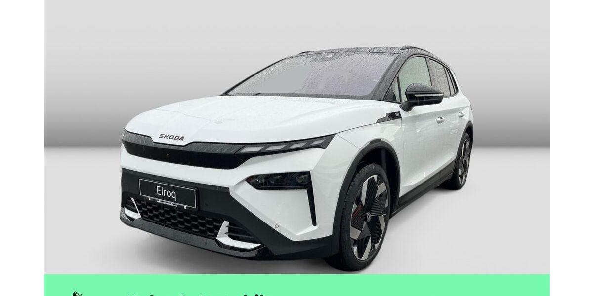 Skoda Elroq 8.800 km 51.890 &euro; Weinstadt-Endersbach 71384