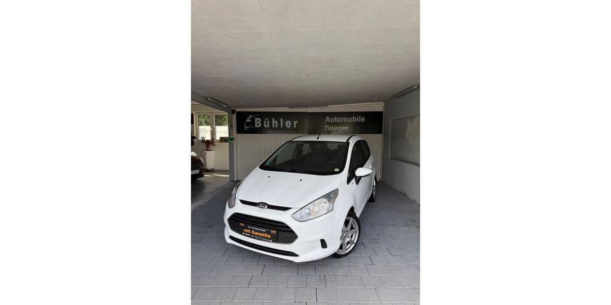 Ford B-Max 28.468 km 8.990 &euro; Tübingen 72072