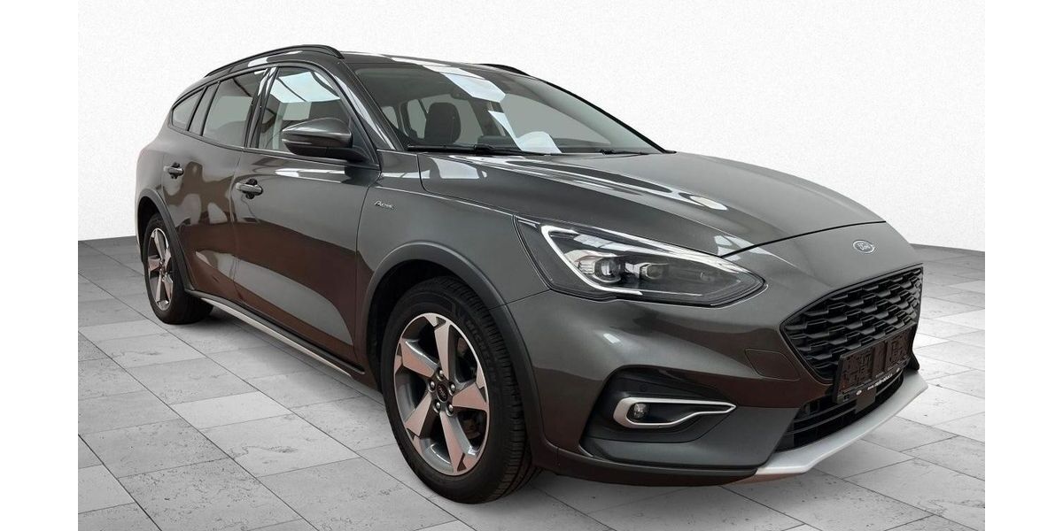 Ford Focus 106.473 km 13.599 € Stuttgart 70469