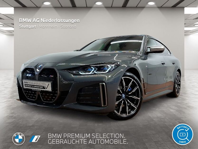 BMW i4 43.613 km 48.790 € Stuttgart 70569