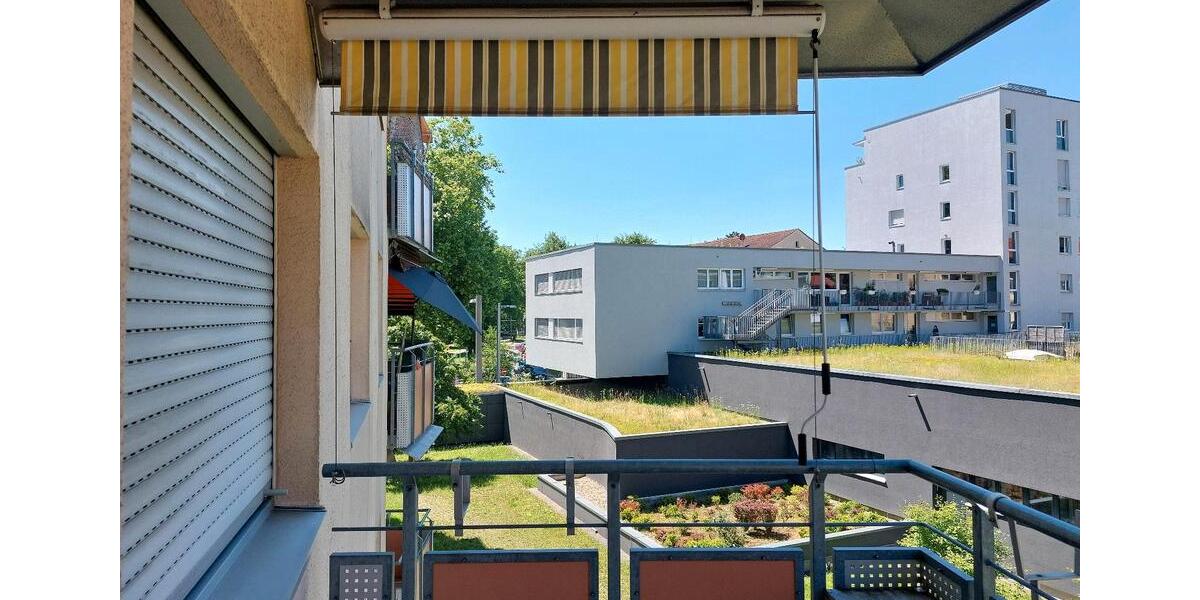 Etagenwohnung Esslingen am Neckar Pliensauvorstadt - 3 Zimmer, 57 m&sup2;, 219.000&euro; | Angebot:26907655