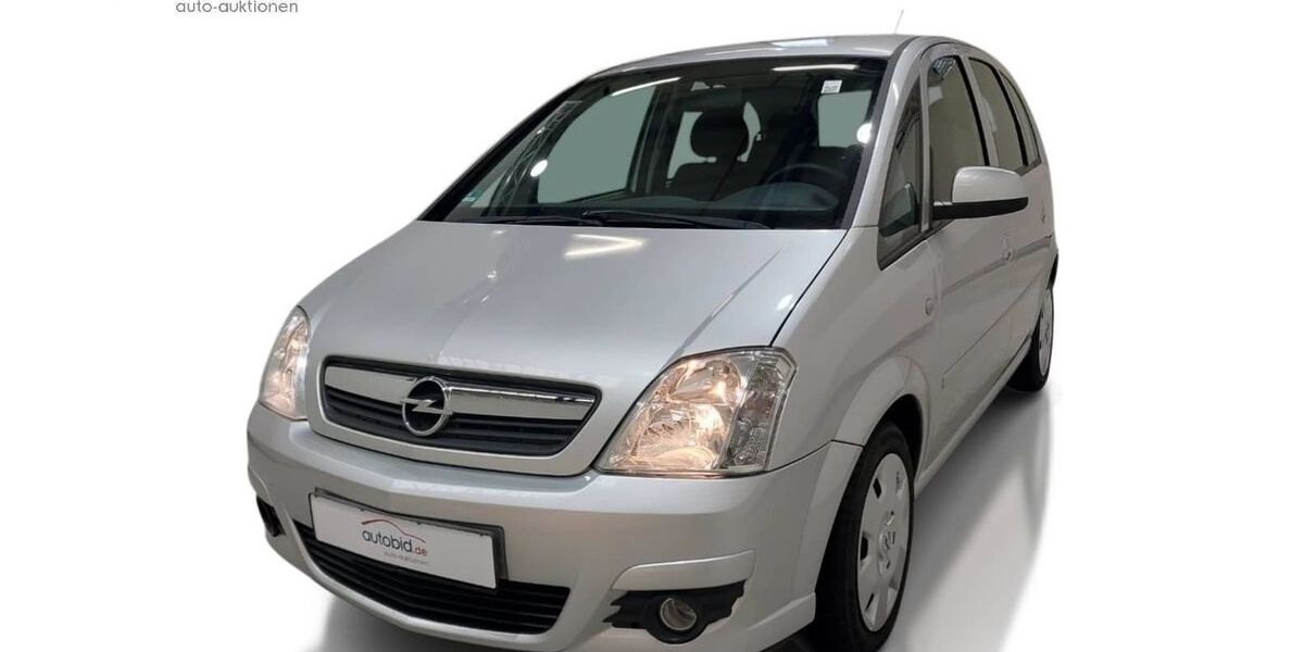 Opel Meriva 9.980 km 7.990 &euro; Fellbach 70736