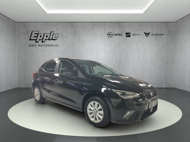Seat Ibiza 13.725 km 17.990 &euro; Rutesheim 71277