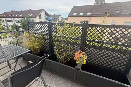 Wohnung Stuttgart Sillenbuch - 2 Zimmer, 59 m&sup2;, 630&euro; | Angebot:27327716