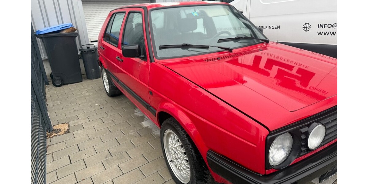 VW Golf II 134.572 km 2.900 € Böblingen 71032