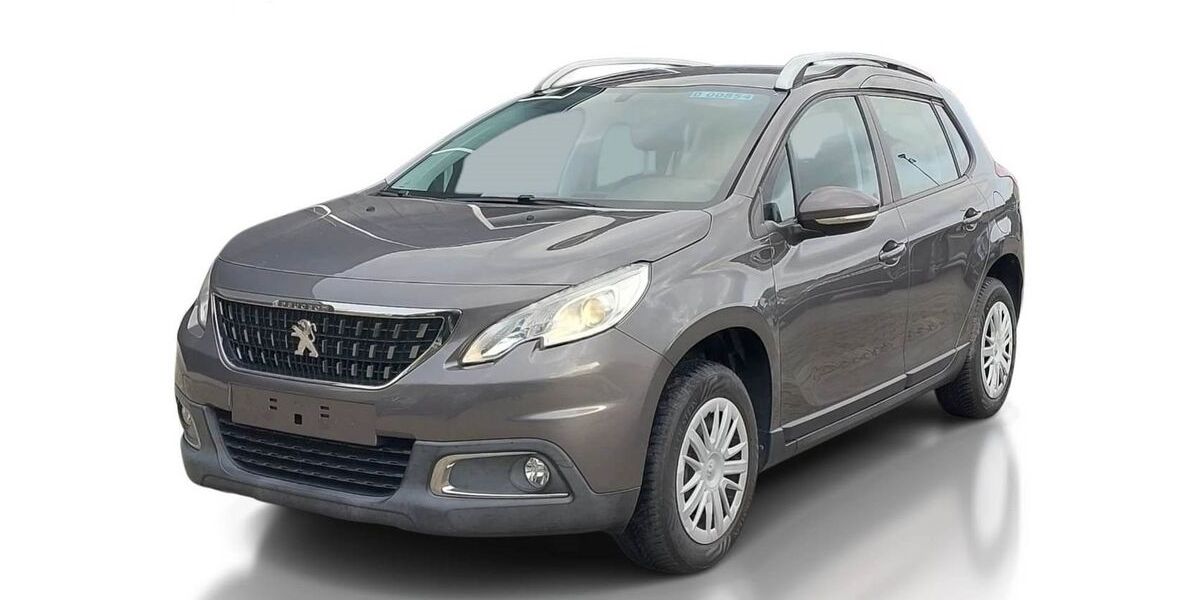 Peugeot 2008 106.000 km 6.200 &euro; Leinfelden Echterdingen 70771