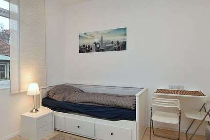 Wohnung zum Mieten in Stuttgart 1.044 € 20 m² 1 zimmer