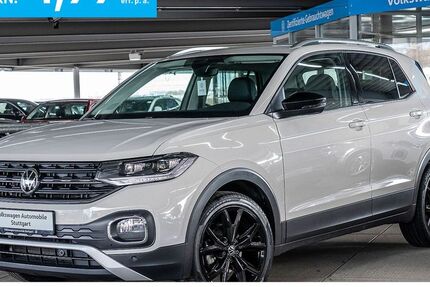 VW T-Cross 29.747 km 20.530 &euro; Stuttgart-Wangen 70188