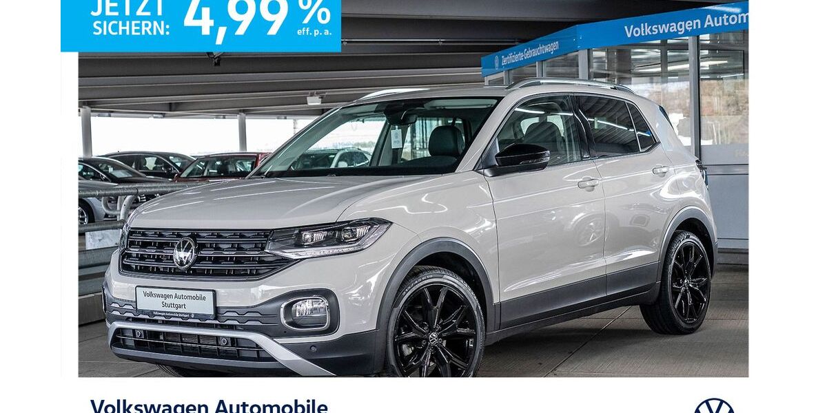 VW T-Cross 29.747 km 20.530 &euro; Stuttgart-Wangen 70188