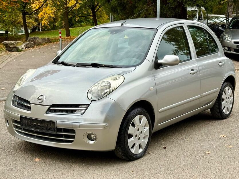 Nissan Micra 119.000 km 1.380 € Stuttgart 70469
