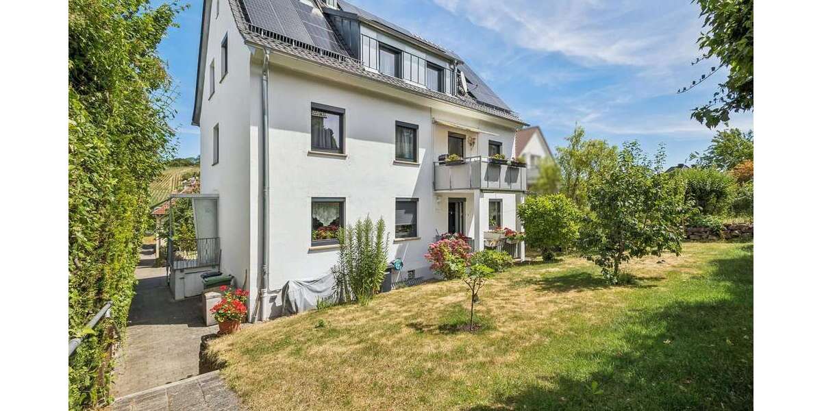 Etagenwohnung Stuttgart Stuttgart-Nord - 5 Zimmer, 88 m&sup2;, 389.000&euro; | Angebot:27022280