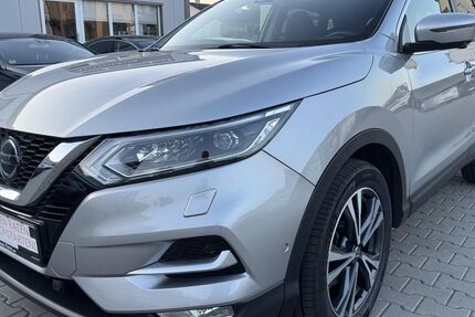 Nissan Qashqai 85.750 km 17.900 &euro; Kirchheim unter teck 73230