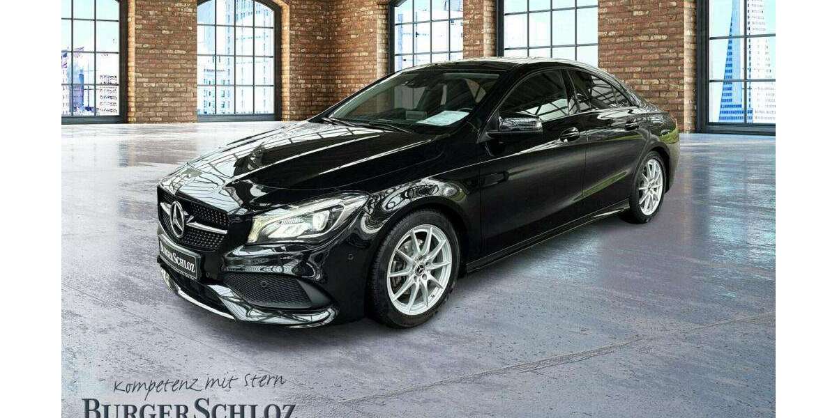 Mercedes-Benz CLA 200 85.600 km 19.400 &euro; Schorndorf 73614
