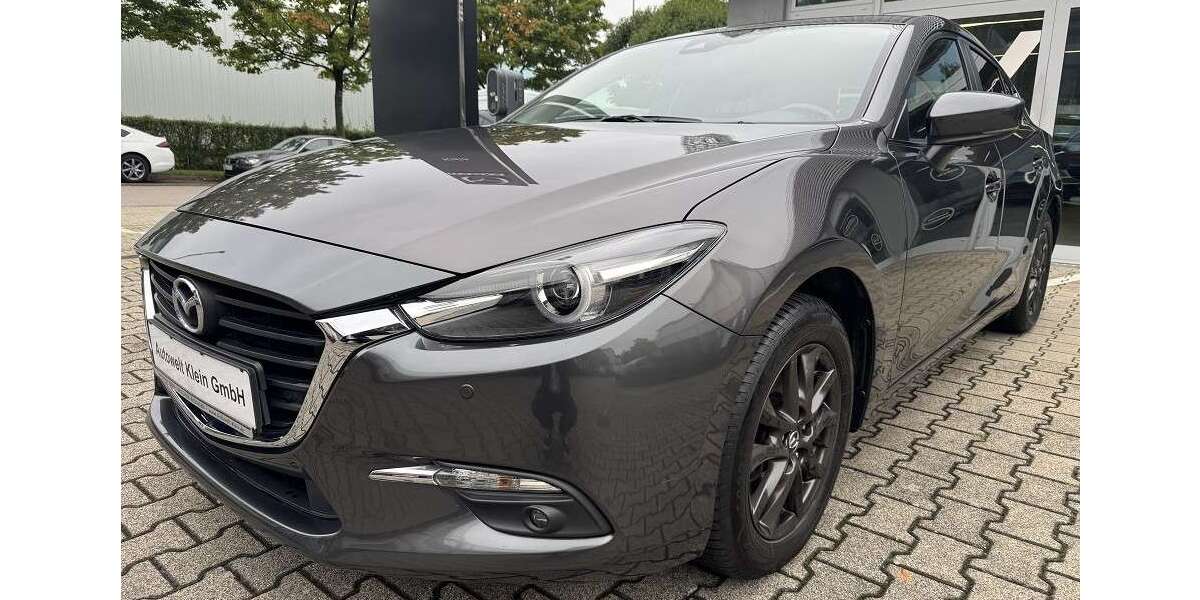 Mazda 3 61.715 km 14.500 € Bietigheim-Bissingen 74321