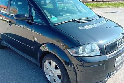 Audi A2 242.682 km 1.990 € Holzgerlingen 71088