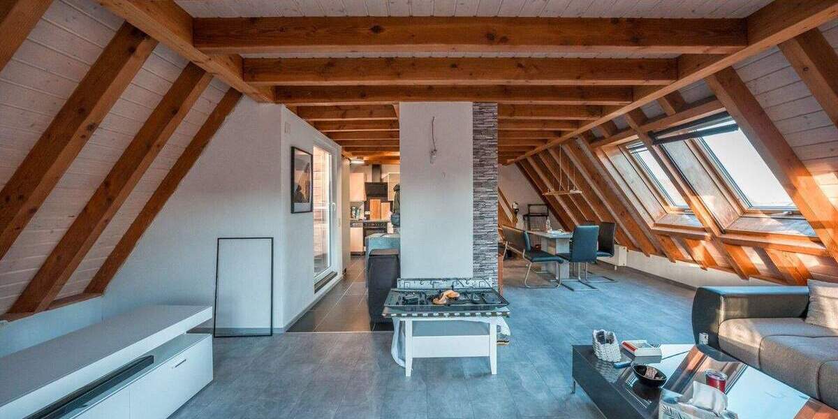 Etagenwohnung Leutenbach-Heidenhof Weiler zum Stein - 4 Zimmer, 79 m&sup2;, 269.000&euro; | Angebot:24558012