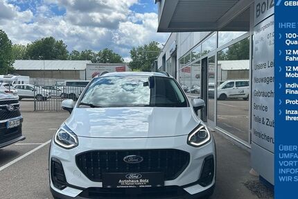 Ford Fiesta 21.850 km 17.990 &euro; Böblingen 71034
