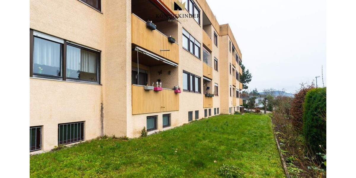 Etagenwohnung Waiblingen Beinstein - 3 Zimmer, 92 m&sup2;, 379.000&euro; | Angebot:23854293