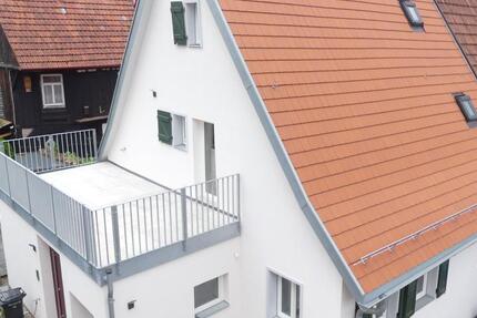 Doppelhaushälfte 104qm in Leonberg-Warmbronn Warmmiete ca. 1600.- 4 zimmer