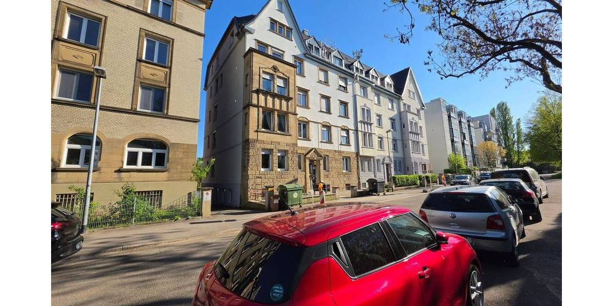 Etagenwohnung Stuttgart Nord - 2 Zimmer, 39 m&sup2;, 160.000&euro; | Angebot:26291980