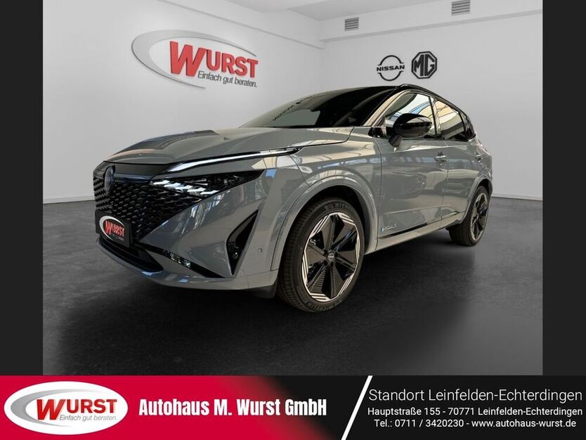 Qashqai