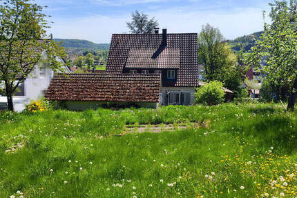 Haus Rudersberg Schlechtbach - 6 Zimmer, 130 m&sup2;, 390.000&euro; | Angebot:26597782