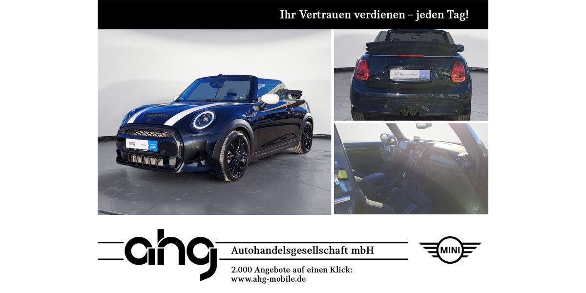 Mini Cooper S Cabrio 18.643 km 31.460 &euro; Böblingen 71034