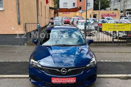 Opel Astra 50.590 km 15.999 € Stuttgart 70435