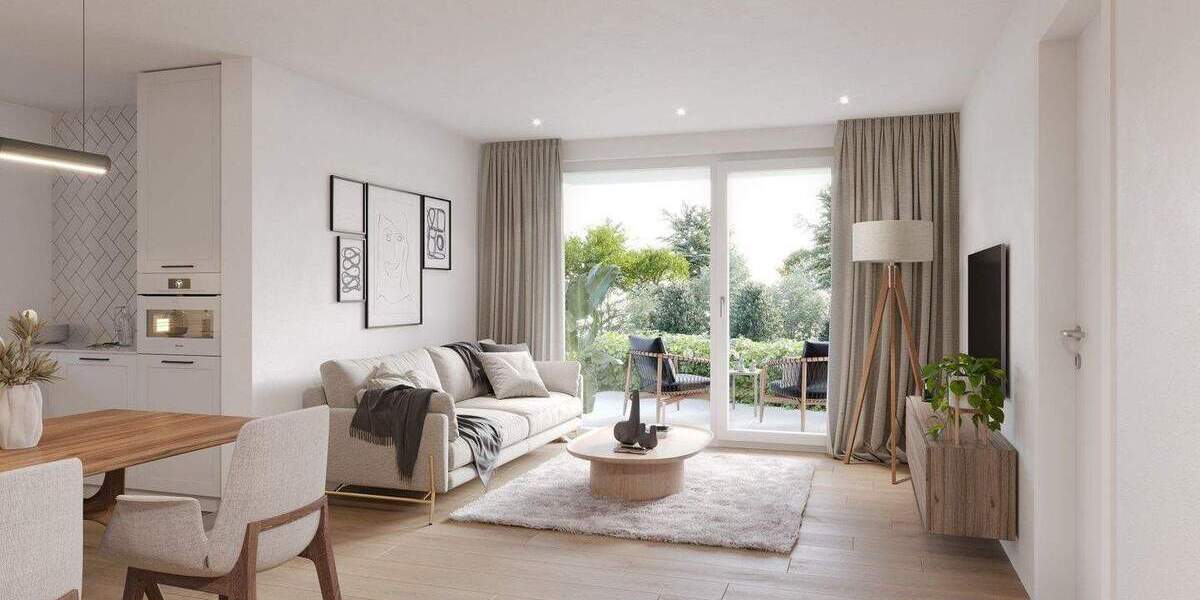 Etagenwohnung Schönaich - 3 Zimmer, 106 m&sup2;, 648.000&euro; | Angebot:25726623