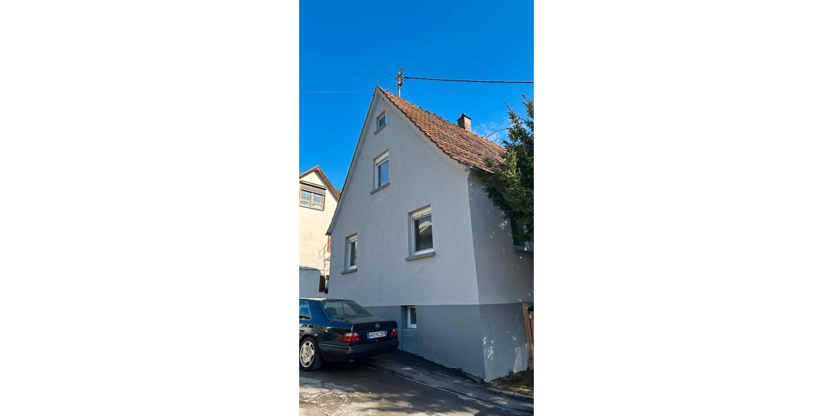 Einfamilienhaus Remshalden - 3.5 Zimmer, 90 m&sup2;, 349.000&euro; | Angebot:26829261