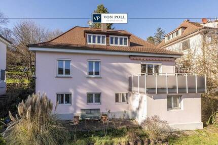 Haus Stuttgart Botnang - 1 Zimmer, 201 m&sup2;, 1.390.000&euro; | Angebot:25745111