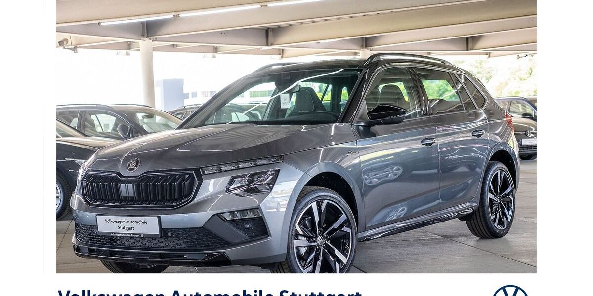 Skoda Kamiq 1.505 km 31.430 &euro; Stuttgart-Wangen 70188