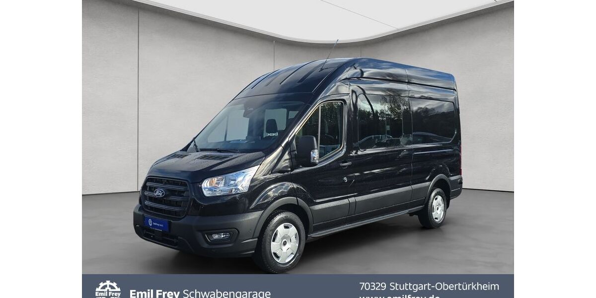 Ford Transit 5.200 km 37.900 &euro; Stuttgart 70329