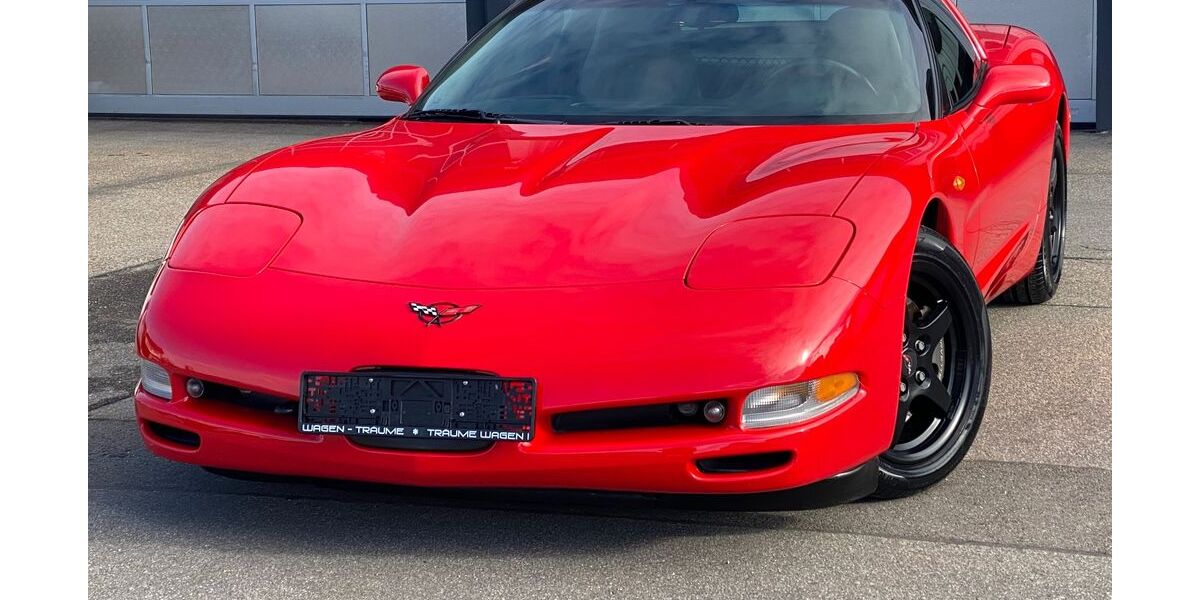 Corvette C5 44.000 km 34.555 &euro; Fellbach bei Stuttgart 70734