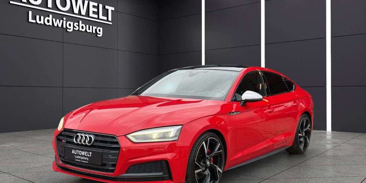 Audi S5 105.000 km 29.977 &euro; Bietigheim-Bissingen 74321