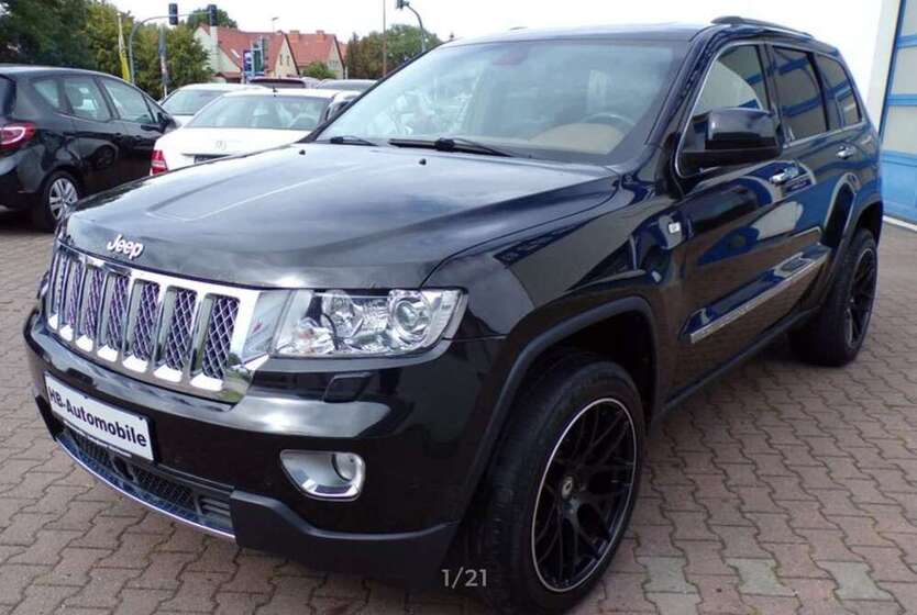 Grand Cherokee