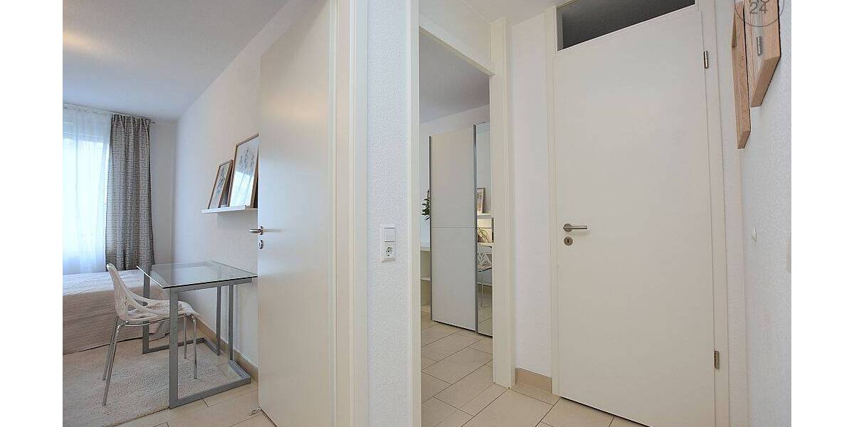 Etagenwohnung Stuttgart Bad Cannstatt - 3 Zimmer, 80 m&sup2;, 1.590&euro; | Angebot:26291425