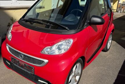 Smart ForTwo 84.223 km 5.400 &euro; Sindelfingen 71065