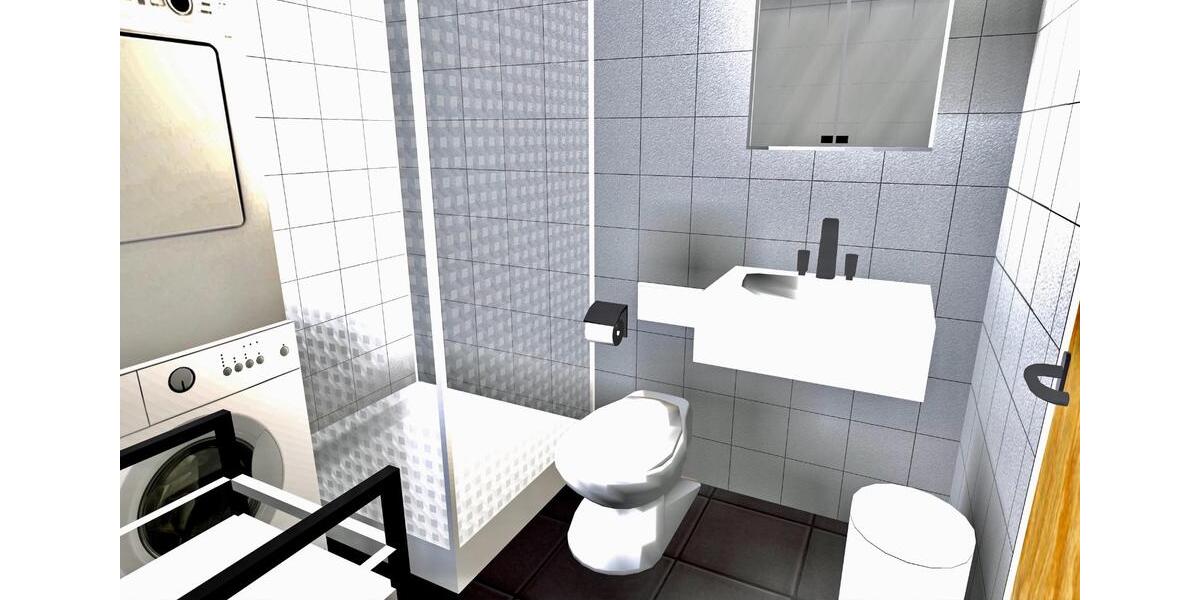 1-Zimmerwohnung zu verkaufen 1 zimmer