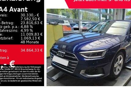 Audi A4 80.209 km 30.330 &euro; Tübingen 72072